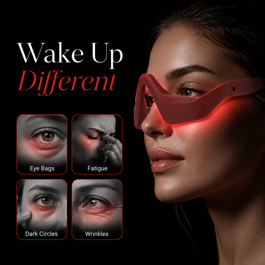 Depuffy — EMS Red Light Eye Massager